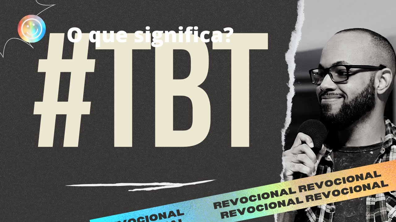 TEVE #TBT NA B&Iacute;BLIA? // Revocional