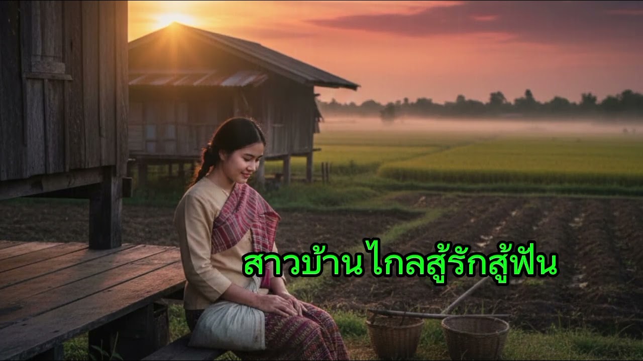 สาวบ้านไกลสู้รักสู้ฝัน