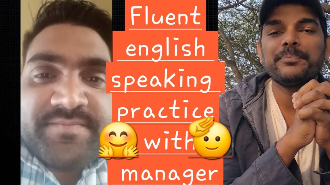  fluent english speaking practice with an excellent speaker🫡