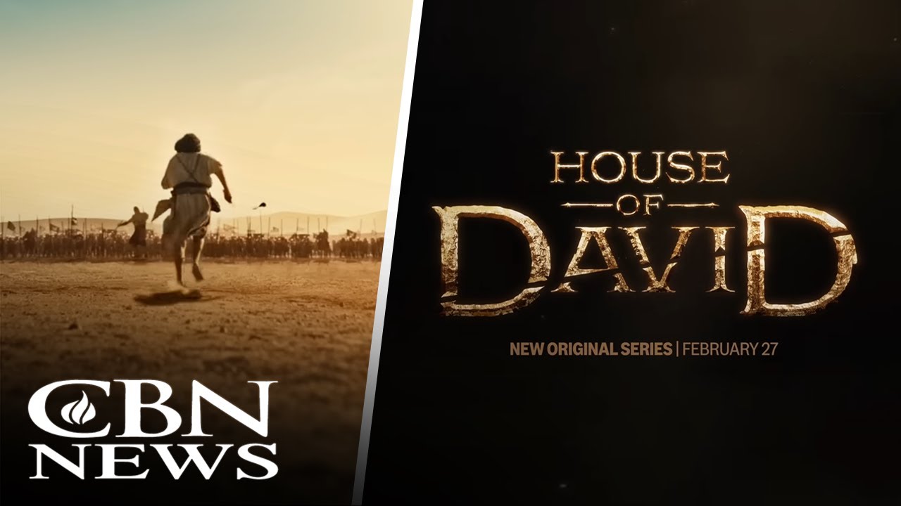Actor's Faith, Biblical Understanding Transformed After He Takes Starring Role in 'House of David'