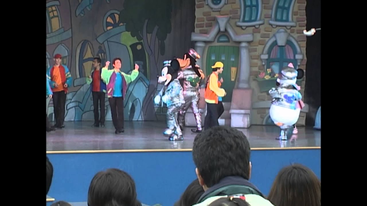 ＴＤＬ　ワンス・アポン・ア・マウス（高画質）