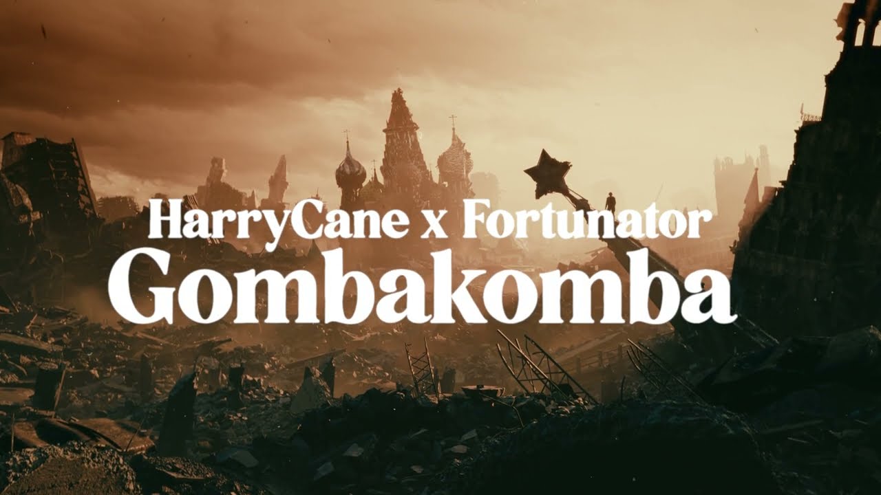 Harry Cane & Fortunator - Gombakomba  (Official Audio)