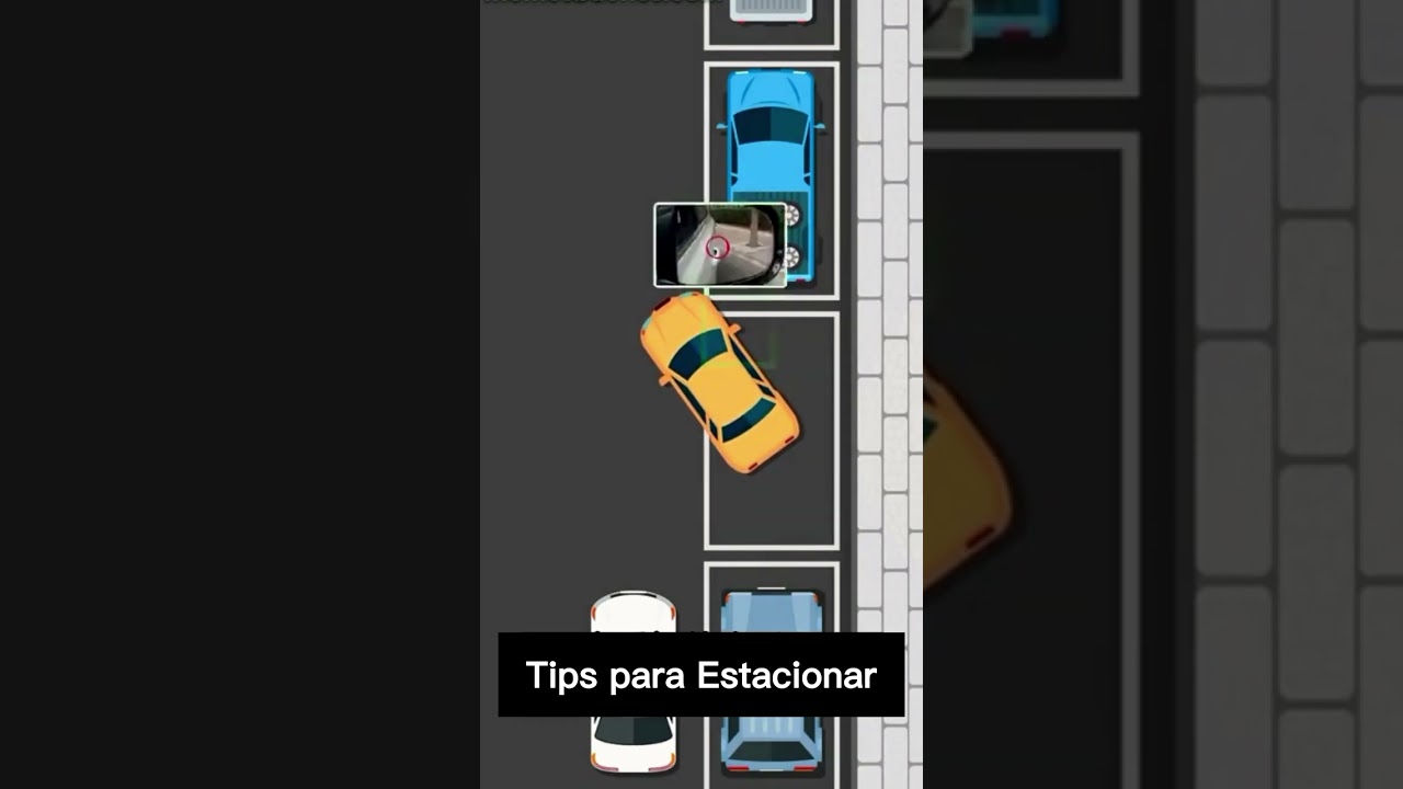 Tips para estacionar en Paralelo