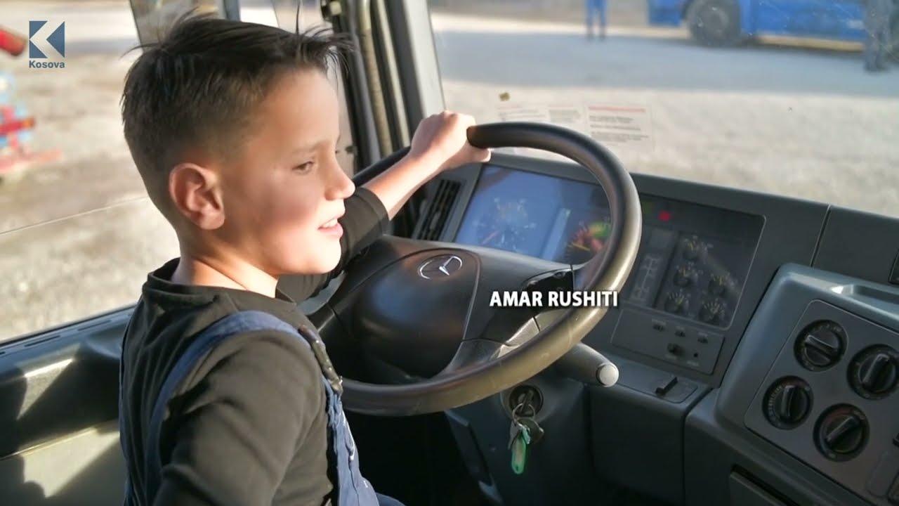 Ora 7 - Amar Rushiti, 8 vjeçari 