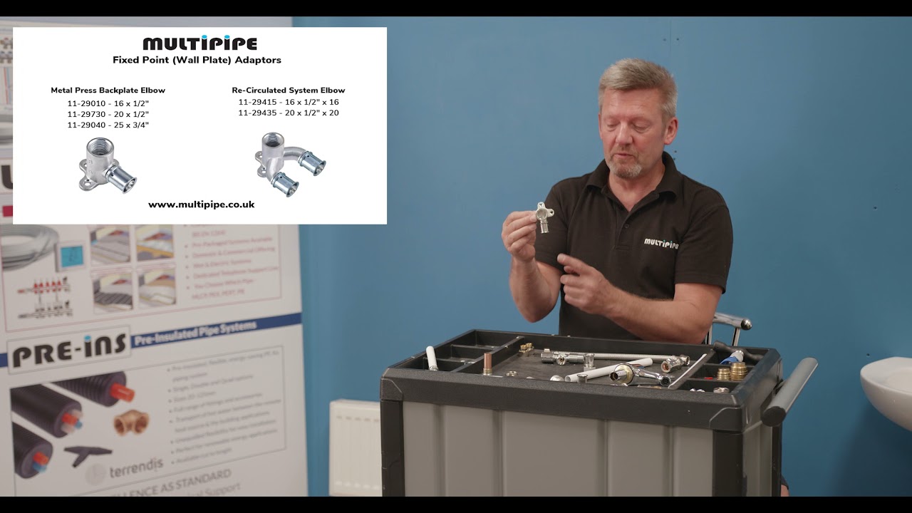 How To Terminate MLC Tap Connections