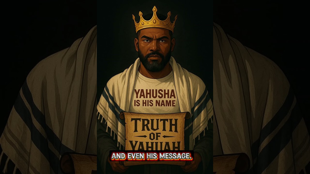Разоблачение &laquo;Иисуса&raquo; &mdash; величайшей религиозной лжи всех времен #Yahuah #Yahusha #ExposeTheLies