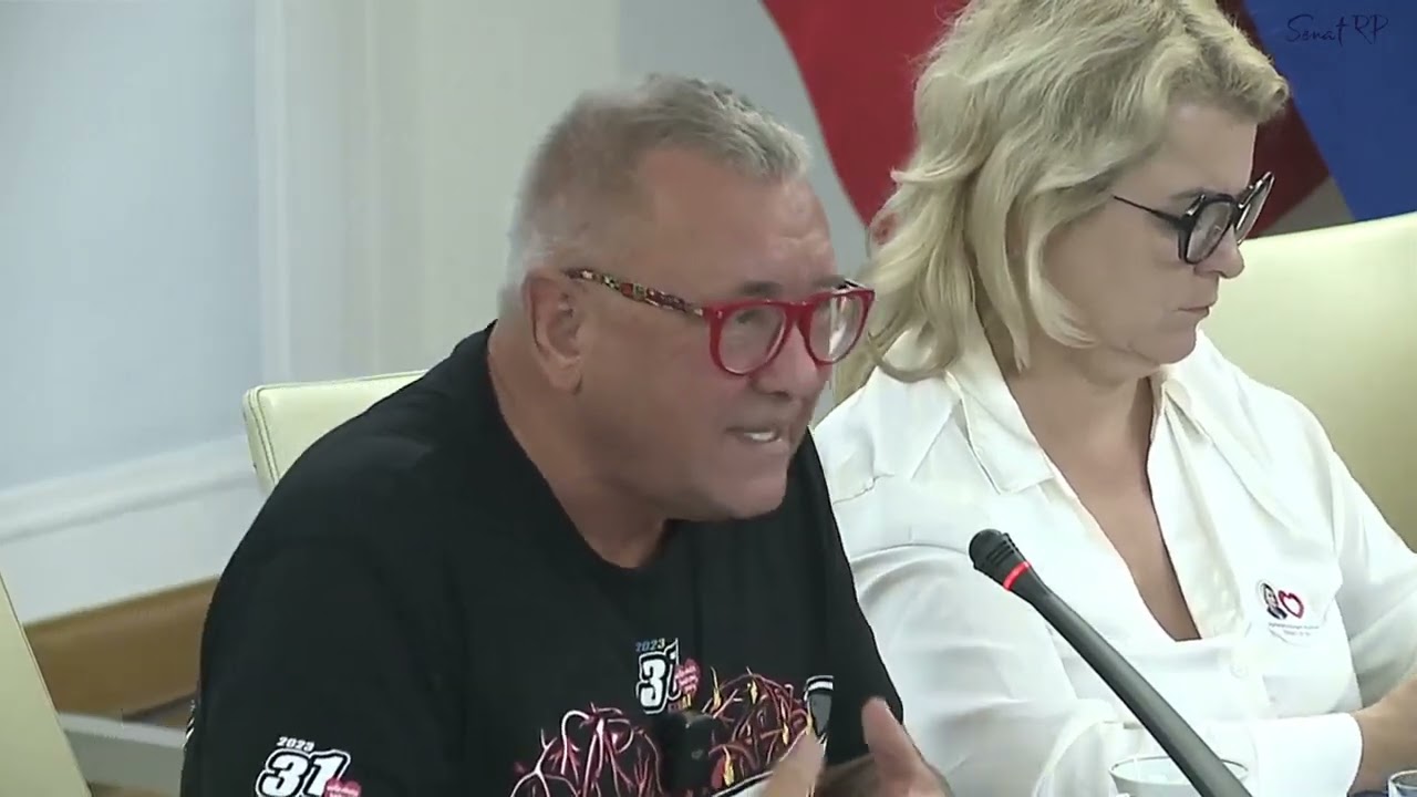 Odpowiedź Jerzego Owsiaka - Światowy Dzień Sepsy w Senacie RP