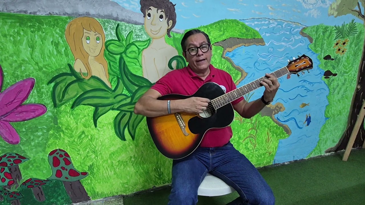 Dios subió a su trono 1a. Parte. Del tutorial Rodrigo M.a 