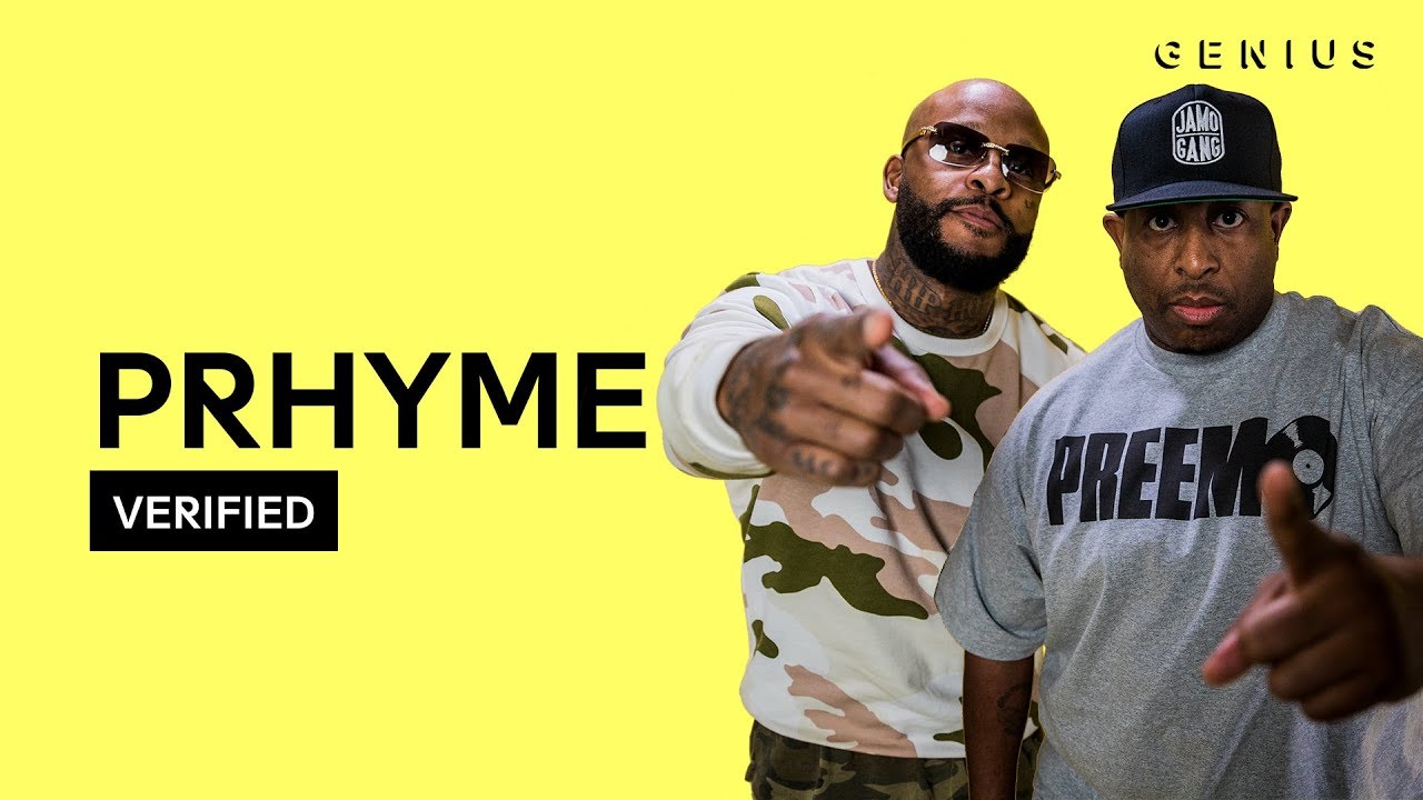 PRhyme 