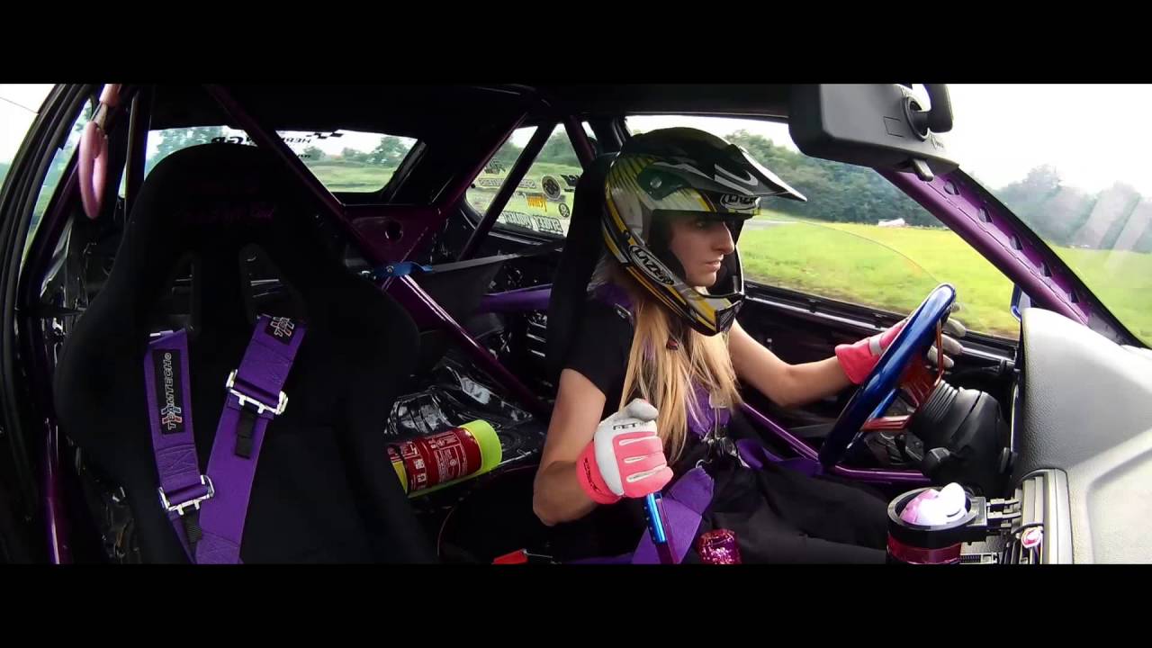 Arrest Me I'm a Drift Girl x Aga Percz x 3rd Drift Open Koszalin 2016