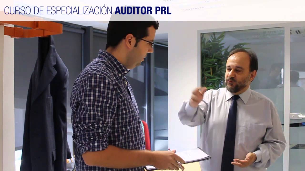 Curso de Auditor PRL