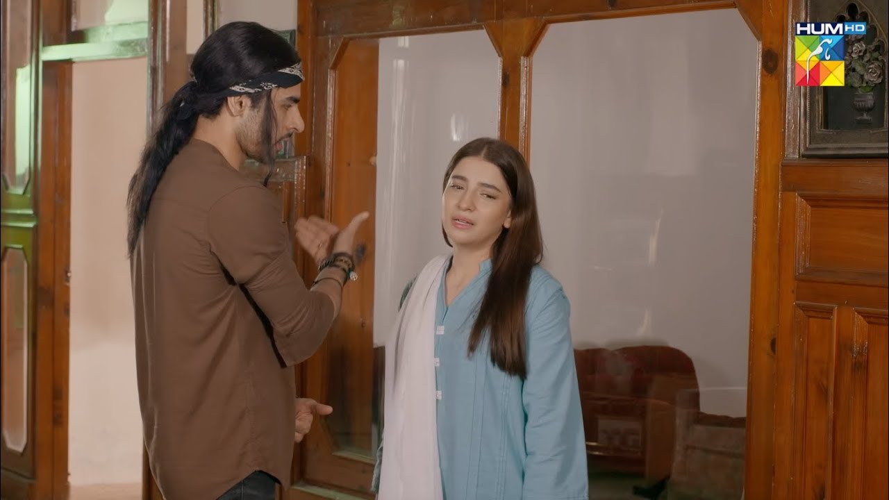 Qayamat Tak Hum Aik Nahi Ho Sakte....! #dananeer #khushhalkhan - Muhabbat Gumshuda Meri - HUM TV