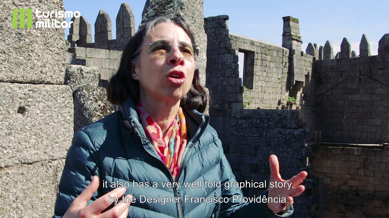 O Castelo de Guimarães