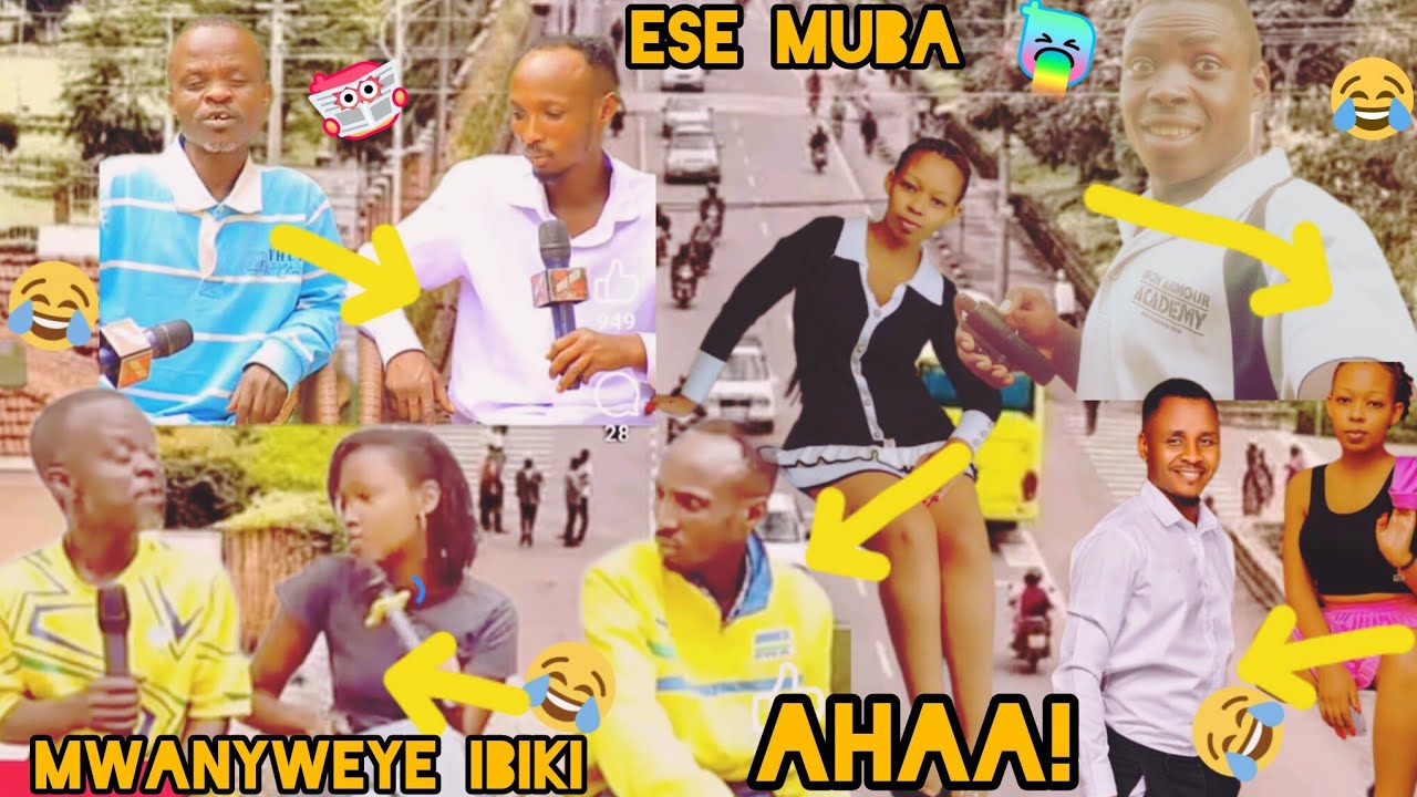 Urwenya iwacu hamwe na Valens nabandi benshi cyane
