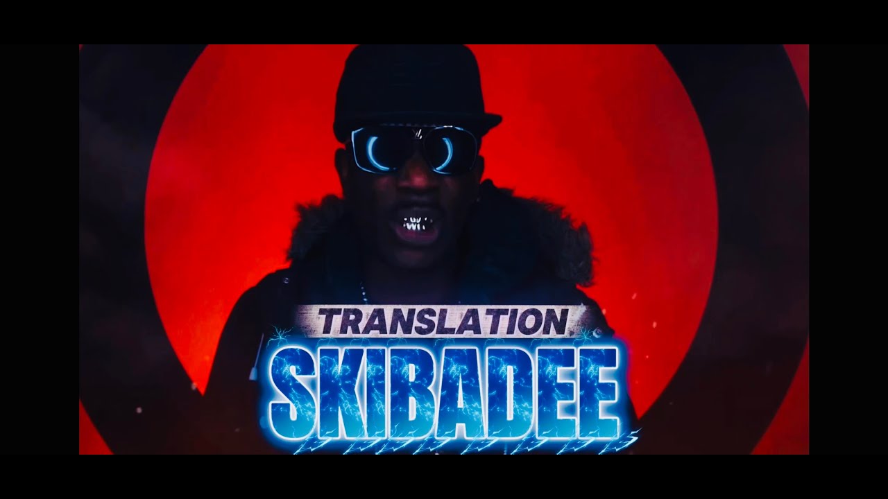 Skibadee - Translation ( Produced by Raptitude Beats )