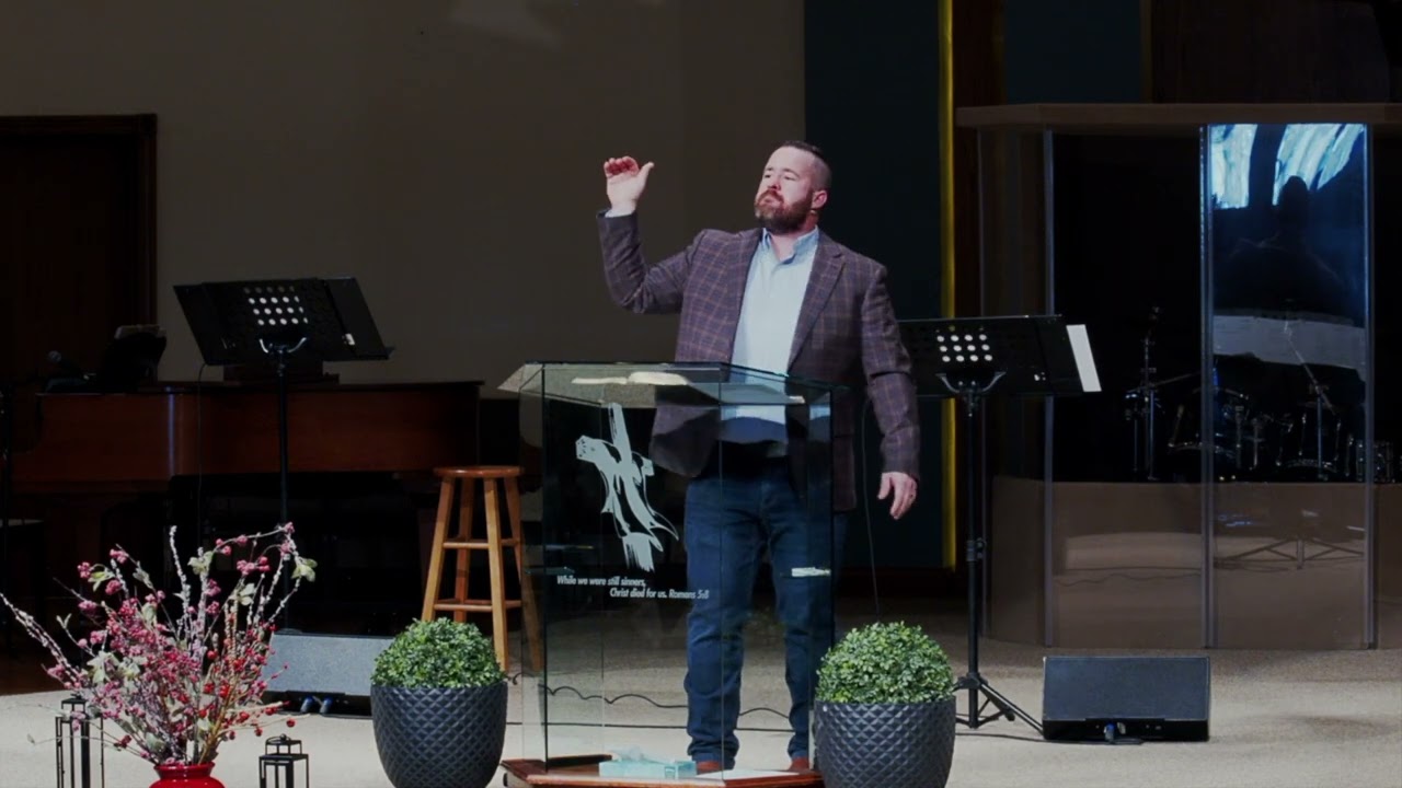Redefining Greatness (Matthew 20:20-28)