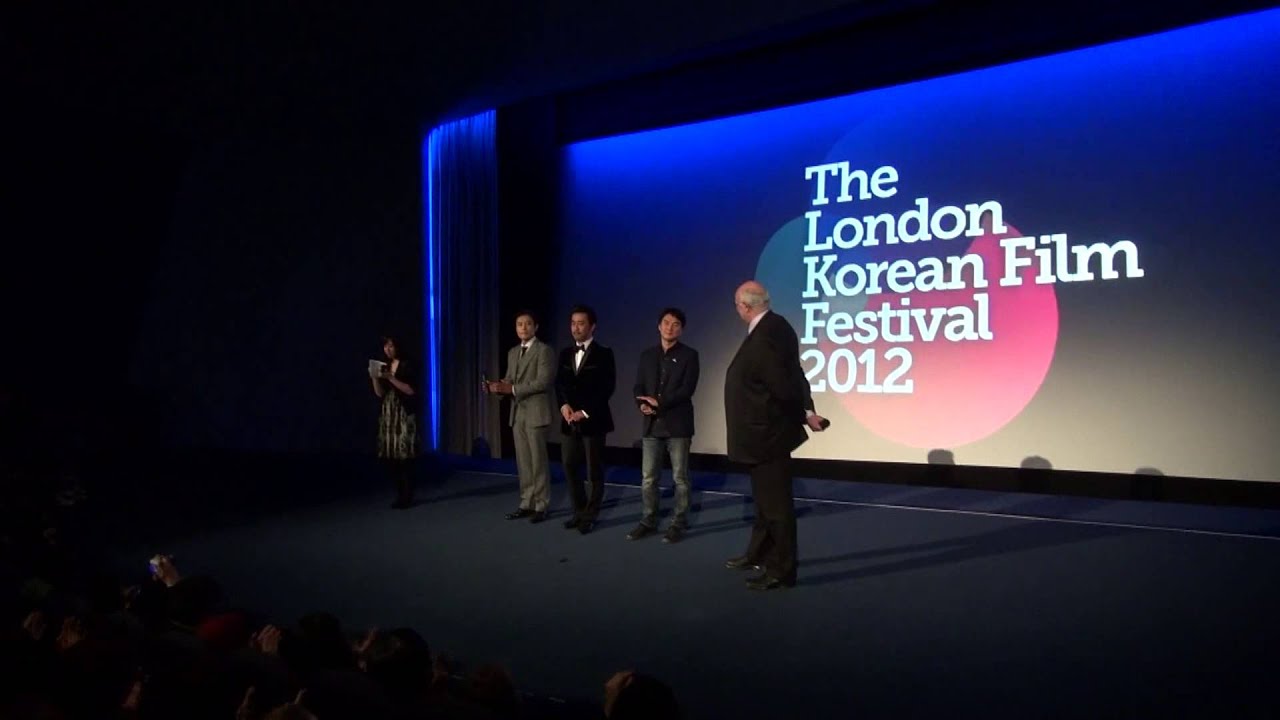 The 7th London Korean Film Festival 2012: Closing Gala(Masquerade)