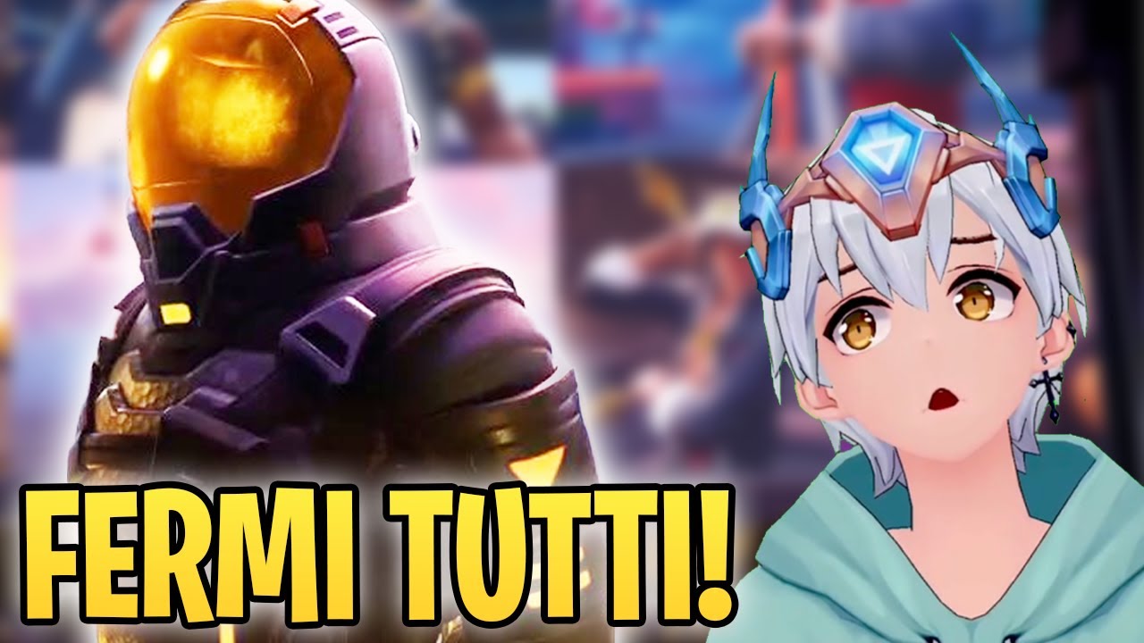 OK, FORTNITE L'HA GASATA...