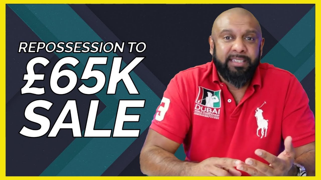 How To Go From Repossession To £65K Sale - Motivated Seller Interview