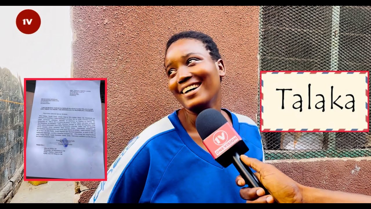 AFUKUZWA KISA RAFIKI| ALINIPA TALAKA 3 NIKA CHANA|ANA NI PIGA KILA SIKU|ANA WANAWAKE NJE NDO CHANZO…