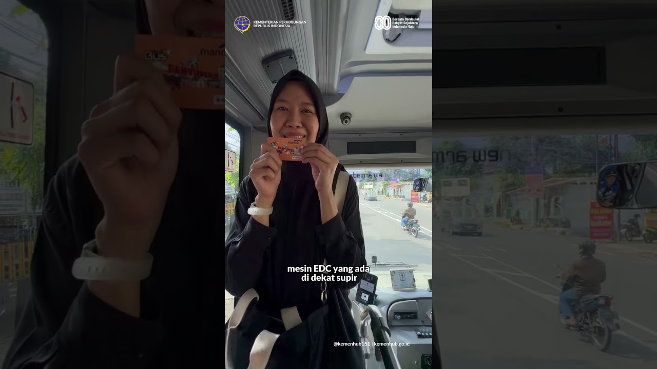 Keliling Banyumas Naik Bus Trans Banyumas