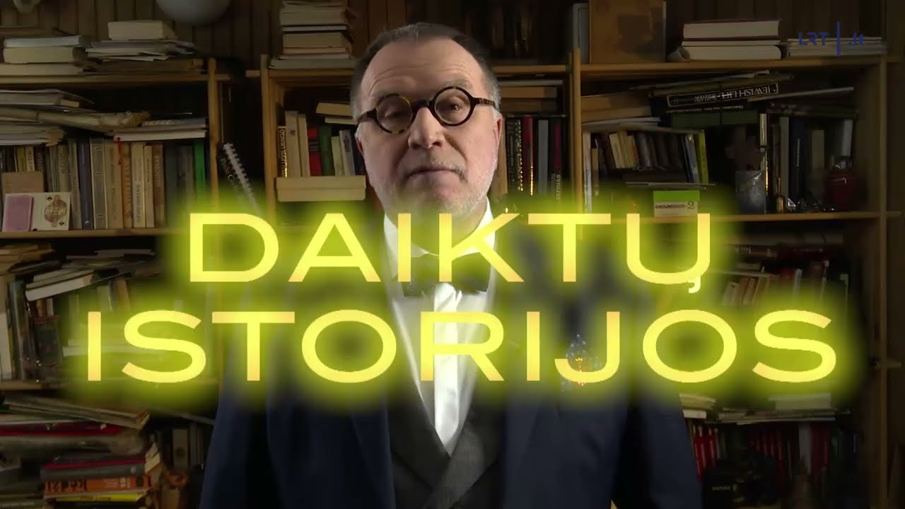 Daiktų istorijos