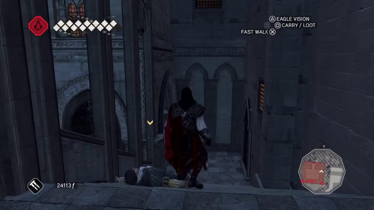 Assassin's Creed 2 part 8