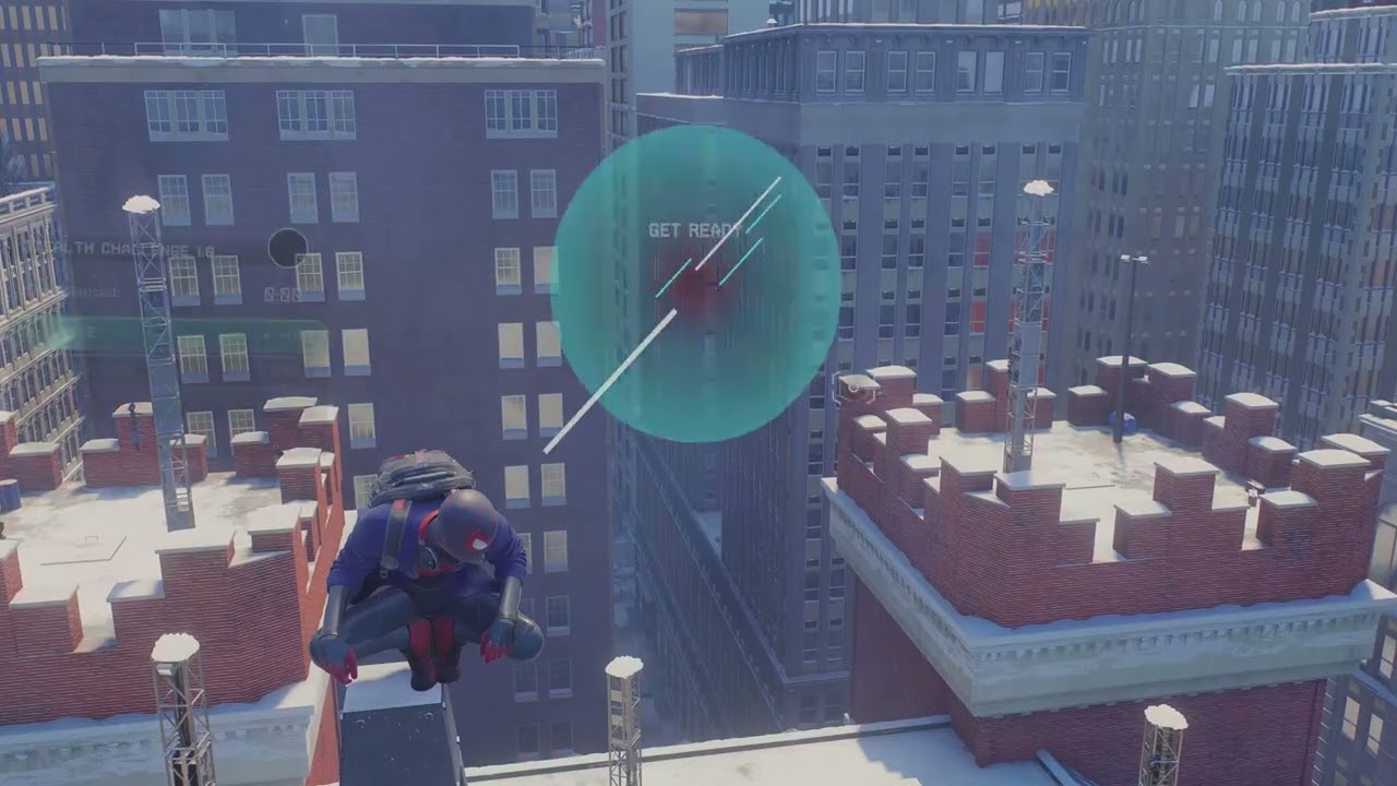 Marvel's Spider-Man: Miles Morales_2026 defeating the stealth takedown enemies 1.0