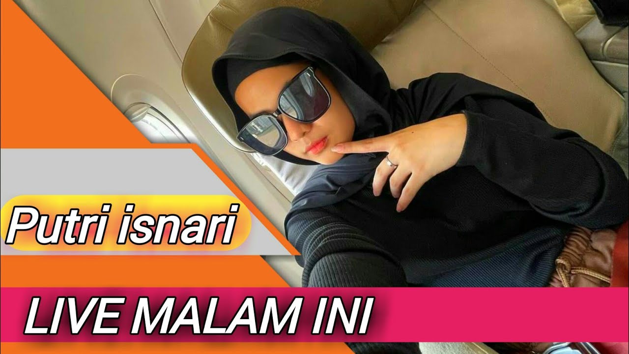 putri isnari | live malam ini | 1 Oktober 2023