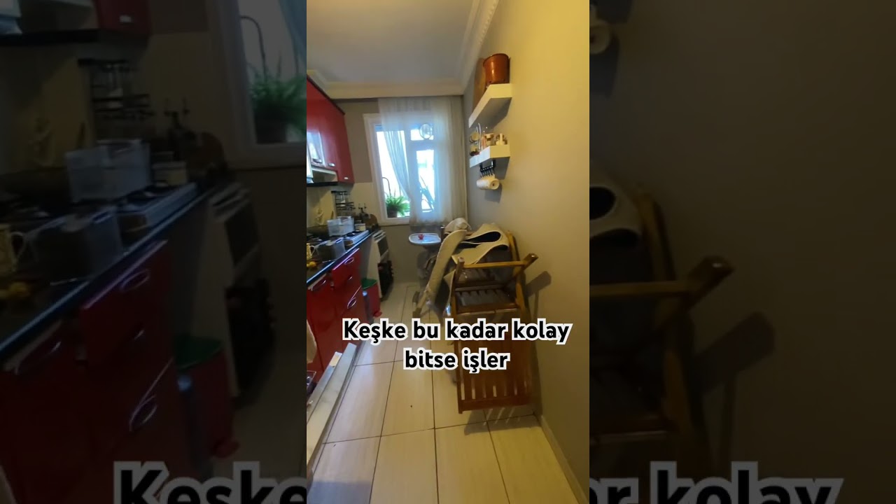 Mutfak rutini