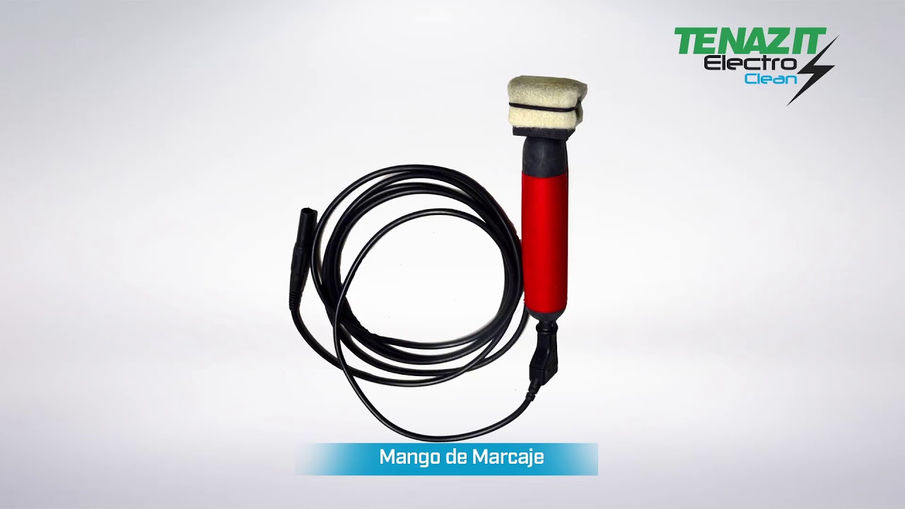 ElectroClean⚡️ Limpiador Electroquímico | TENAZIT | Austromex