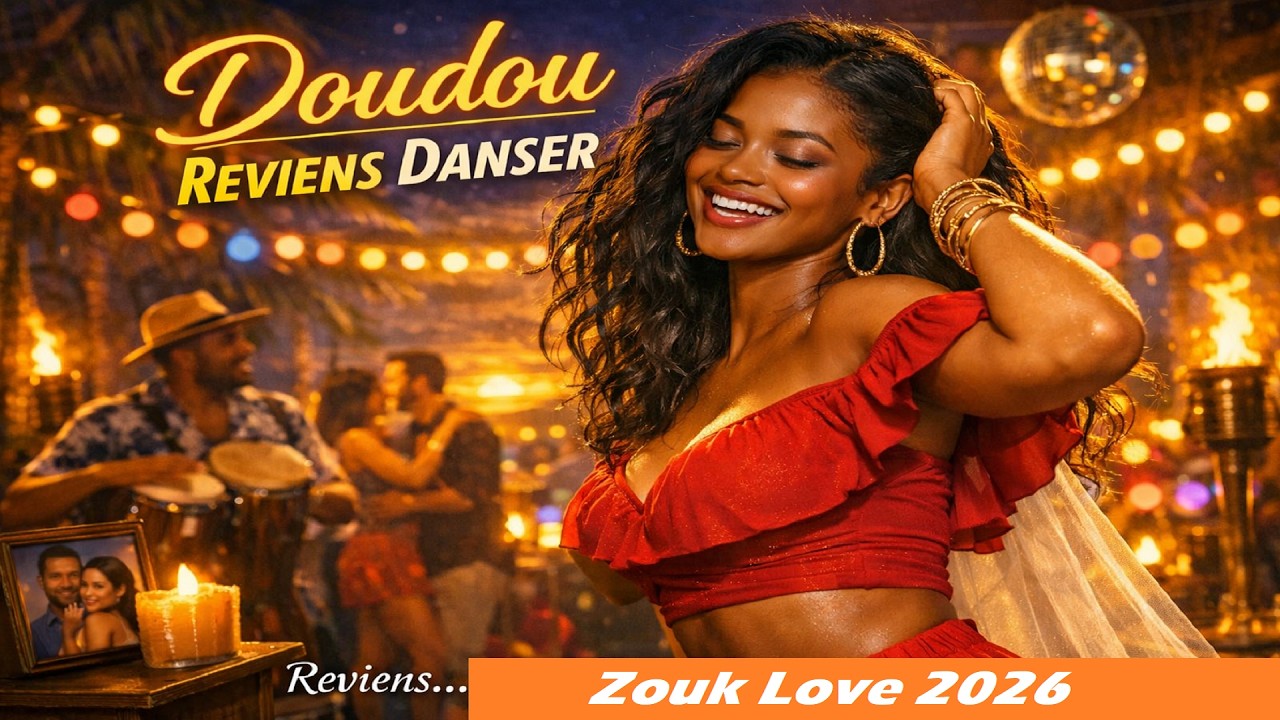 Doudou, viens danser #ZoukLove #DoudouChallenge #zouk2026