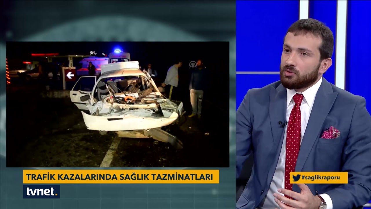 Trafik Kazası Tazminatı