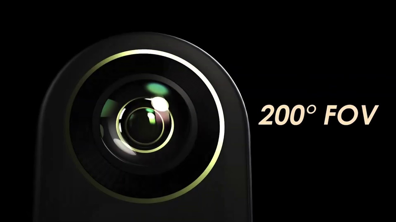 Kandao QooCam 360&deg; 8K Promo