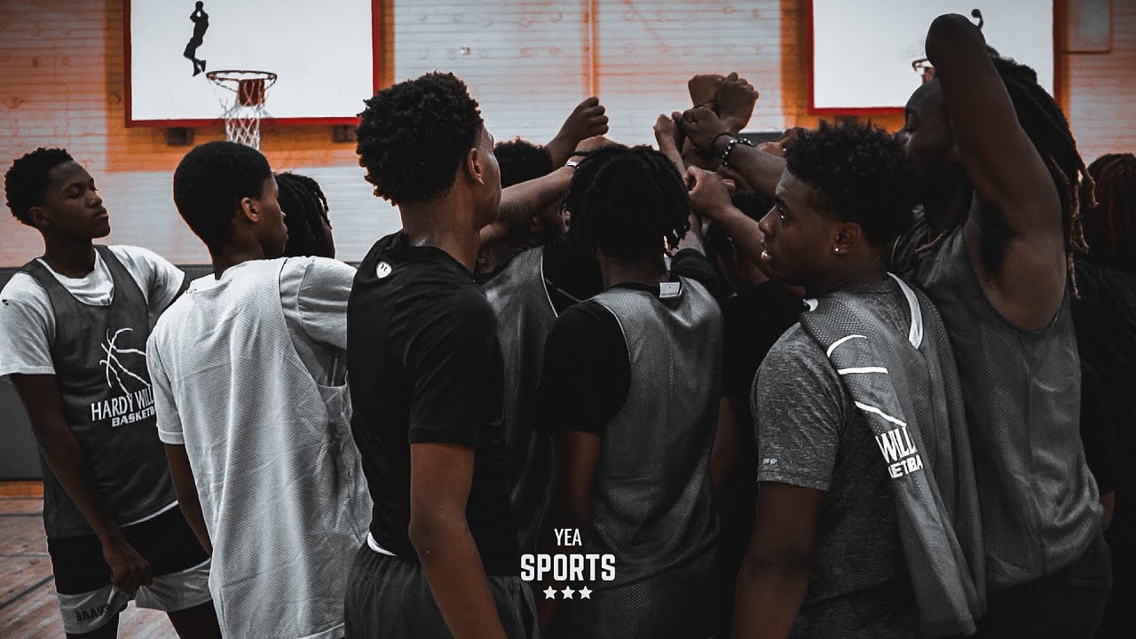 Hardy Williams High Mastery Charter School Boys Basketball | Episode 1: Training Camp