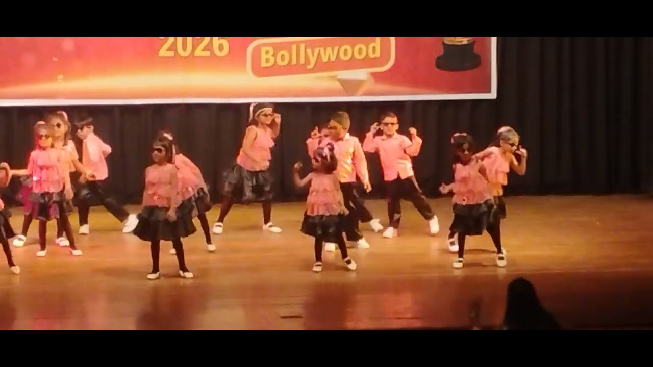#Annual#function # First Arohi's performance #2026