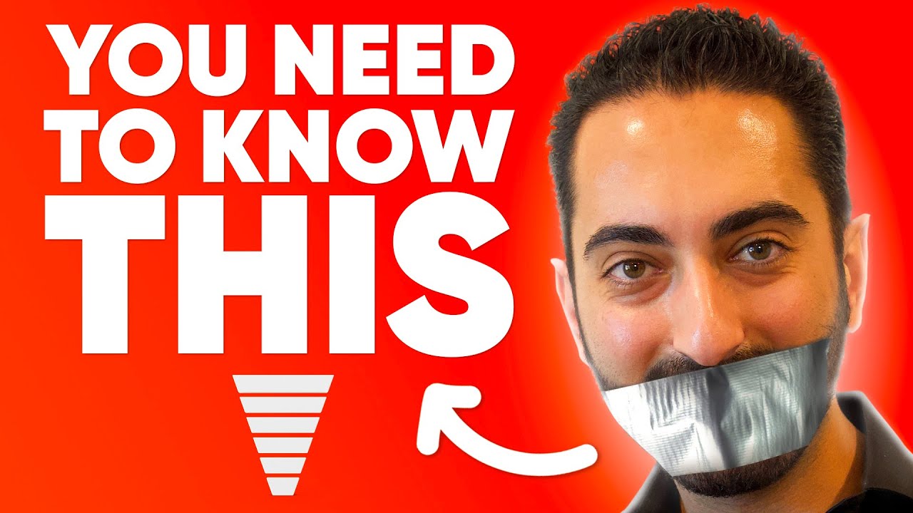 Sales Funnel For Lawyers | 3 Secrets About Funnels You Need To Know