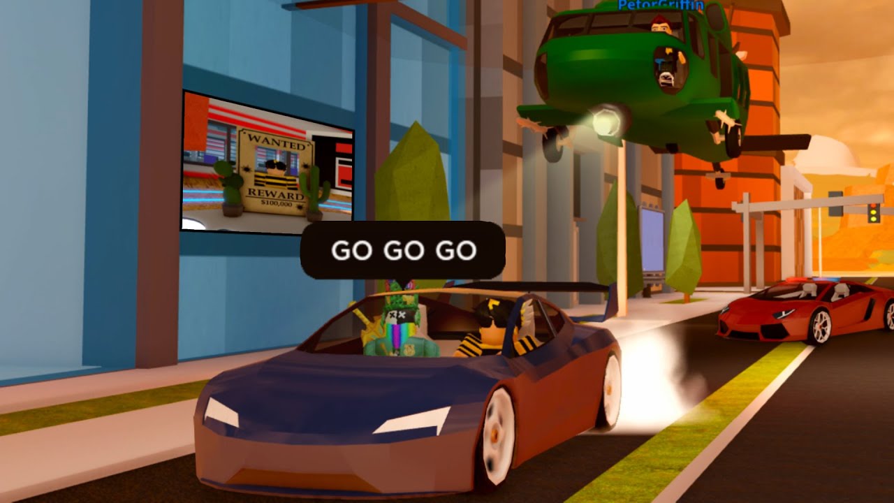 The Most CHAOTIC Jailbreak Experience
