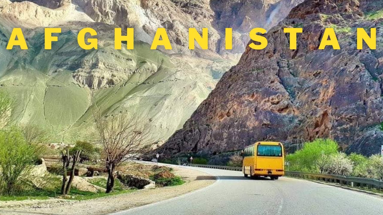Unseen Badakhshan Afghanistan, Road Trip HD