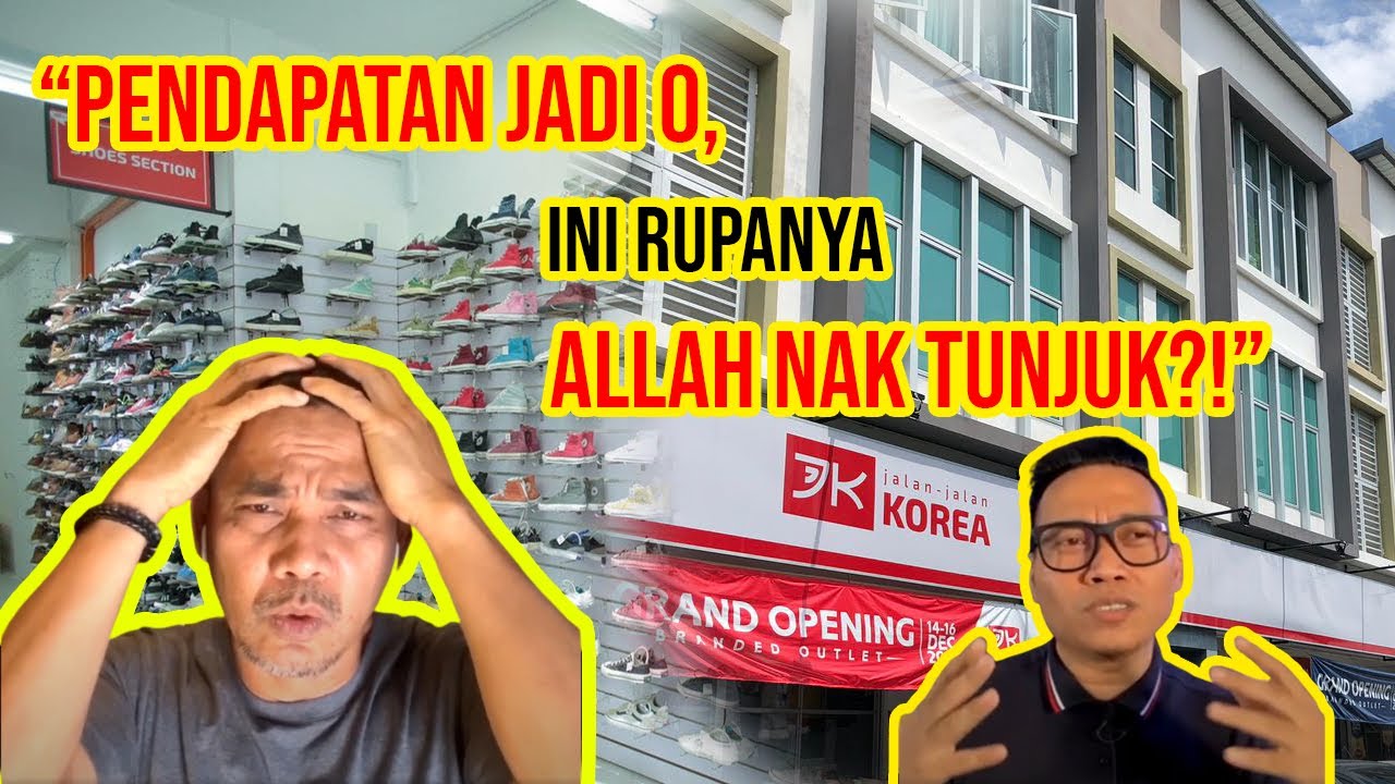 'DARI SEJUTA SEBULAN, JADI KOSONG' - ALLAH TARIK NIKMAT JUTAWAN BUNDLE SEHINGGALAH...
