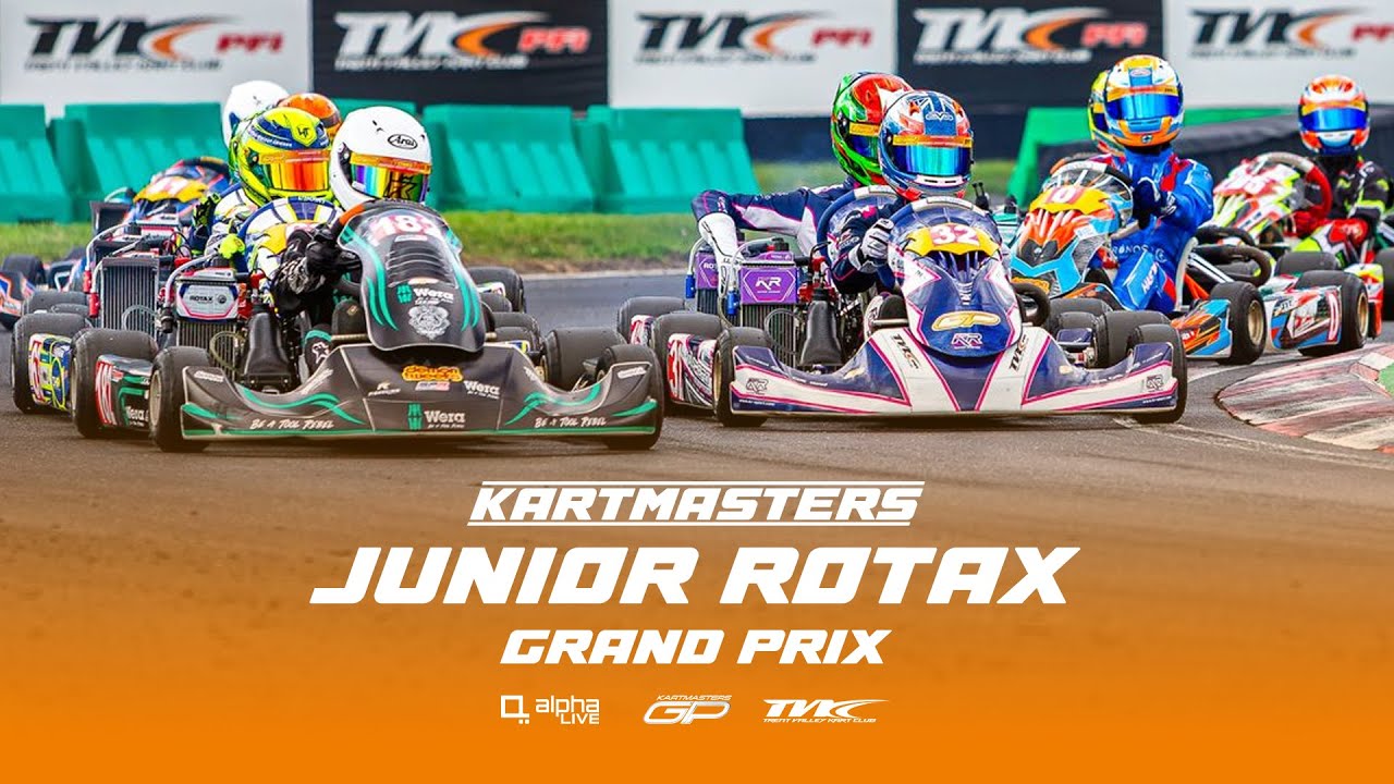 Junior Rotax | Гран-при Kartmasters 2025