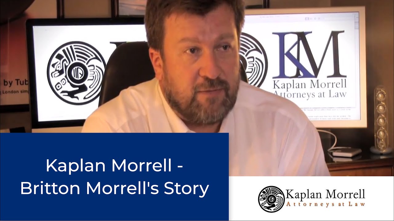 Why I Fight for Injured Workers | Britton Morrell&rsquo;s Story