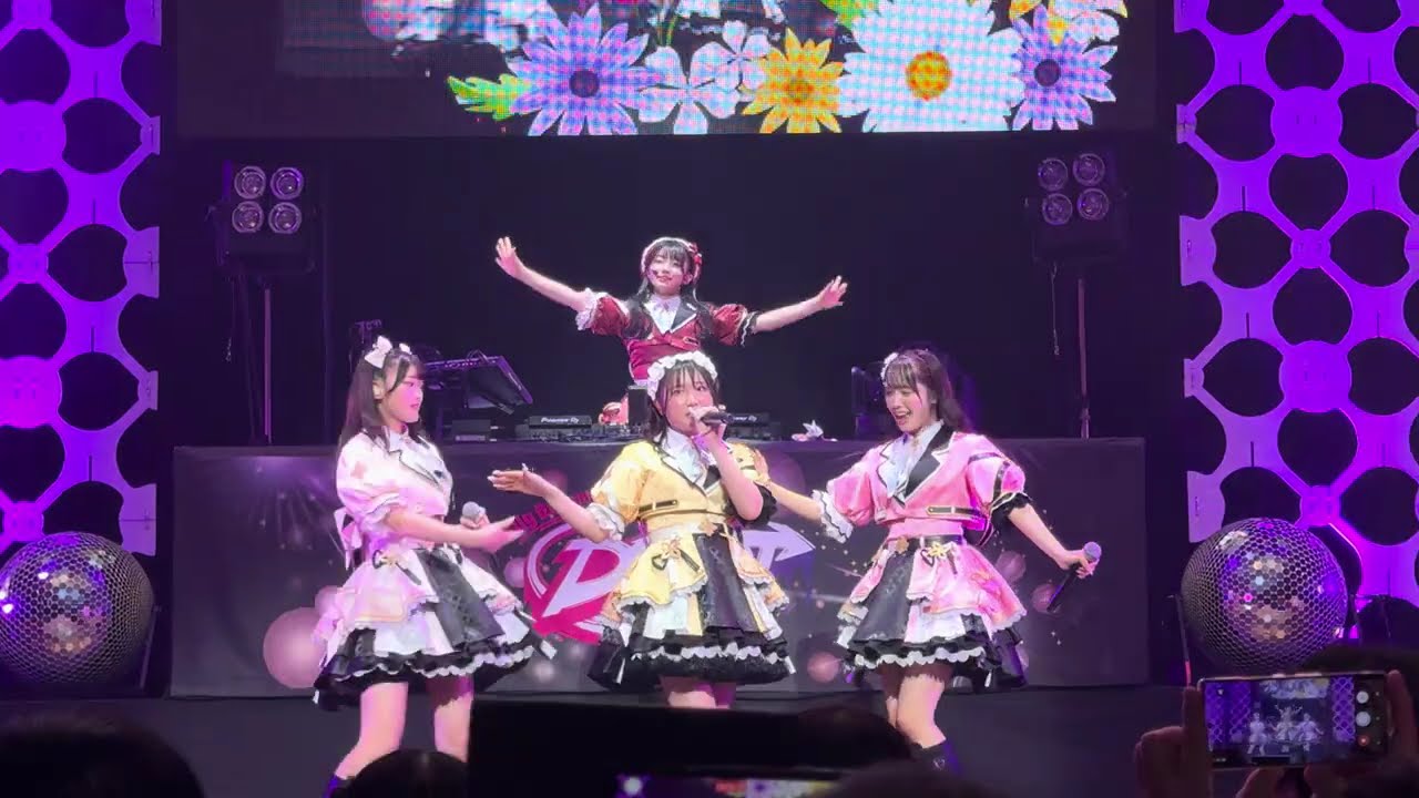 【4K】君たちはKawaiku生きるか Lyrical Lily 4th LIVE - 宝物の1日 -昼公演 撮影可能パート