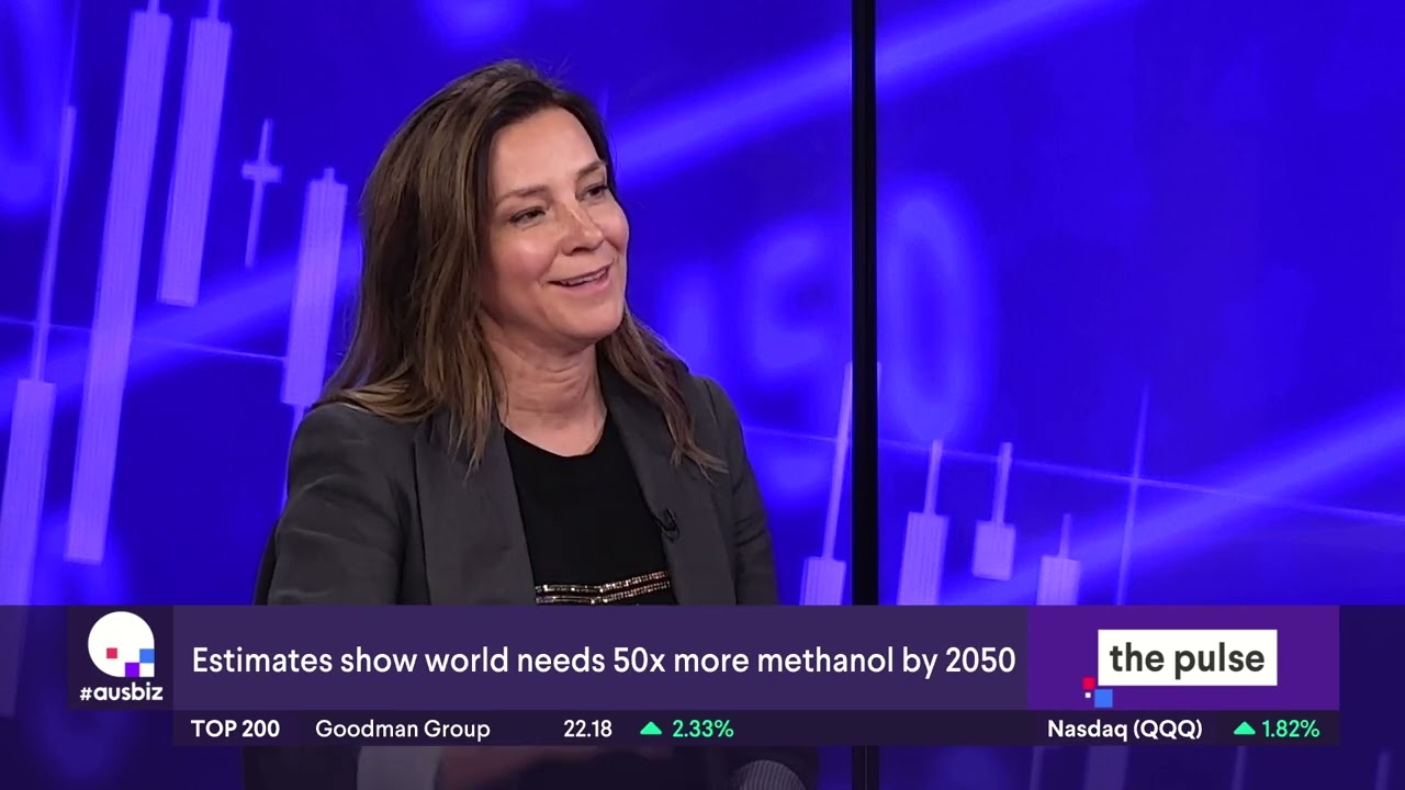 Interview with Simone O'Sullivan, CEO, AusBioEnergy