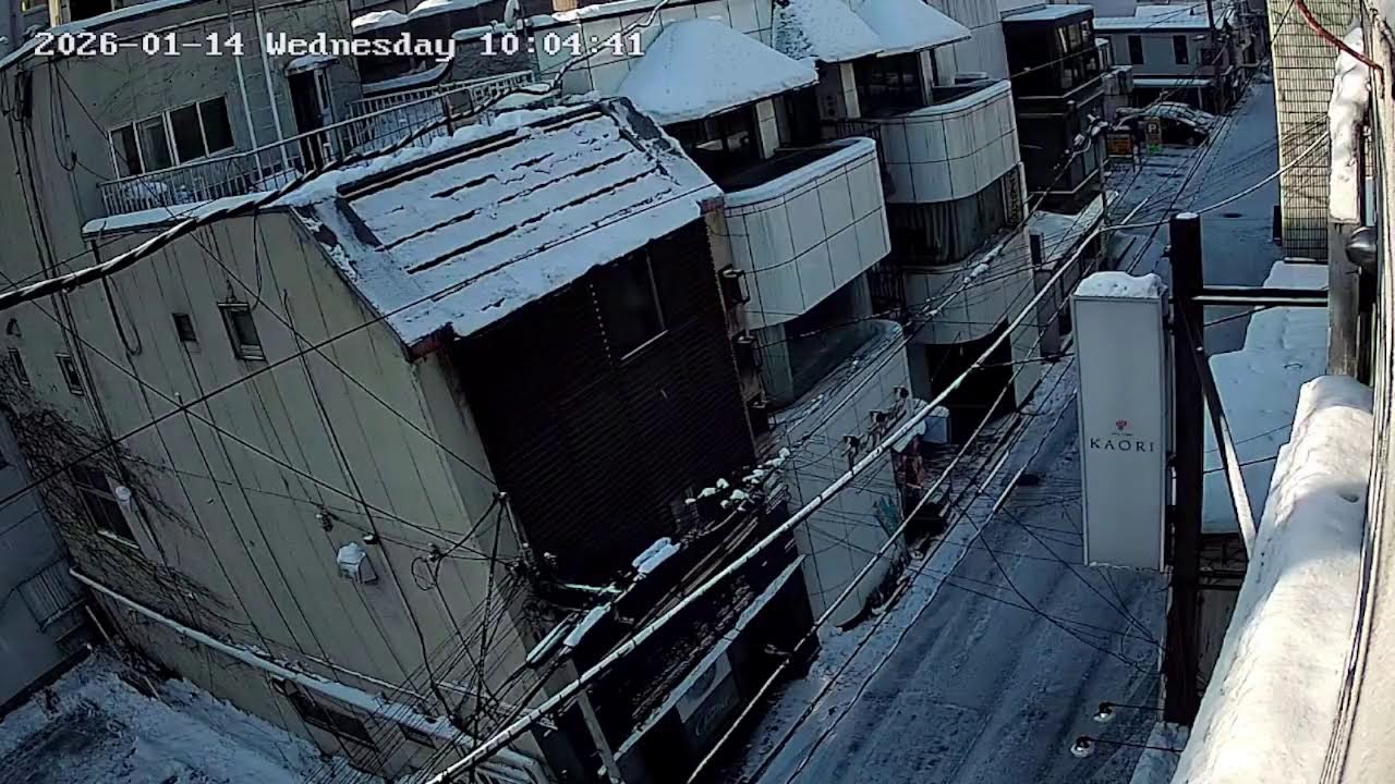 岩手県盛岡市大通りライブカメラ Iwate Morioka Odori LIve Camera.world.cam