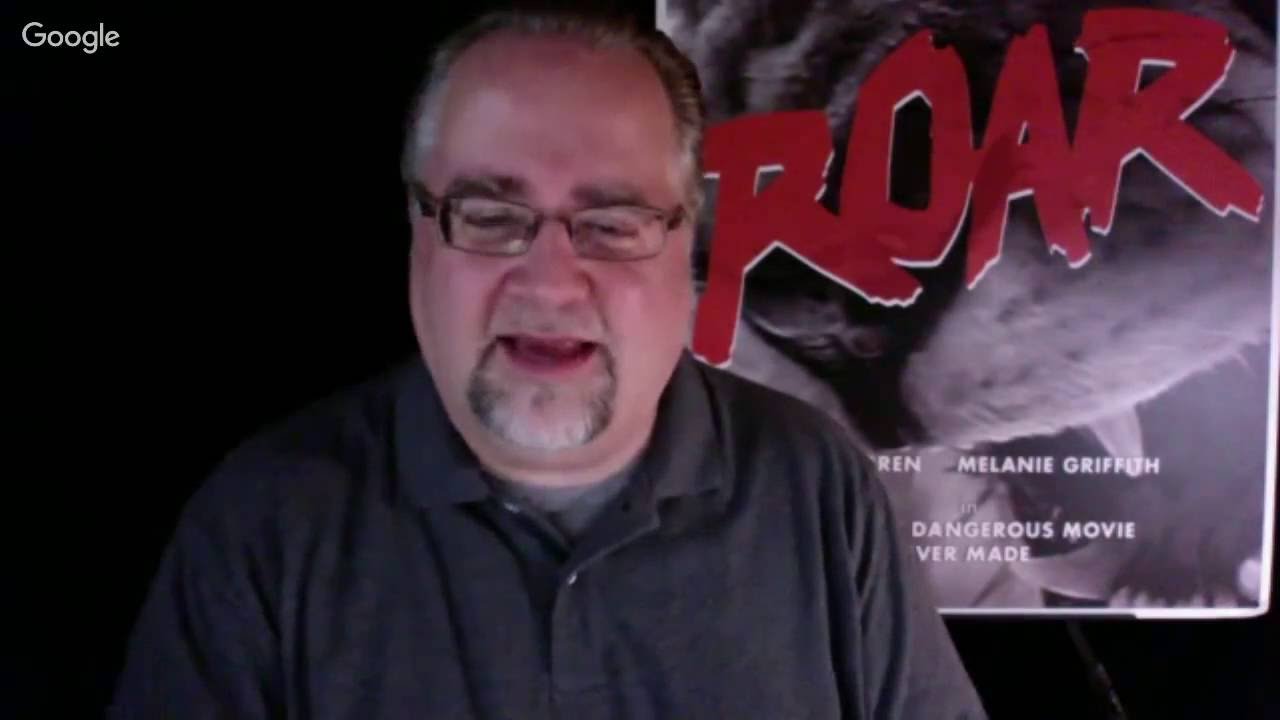 Spoiler Alert with John Marshall (Roar)