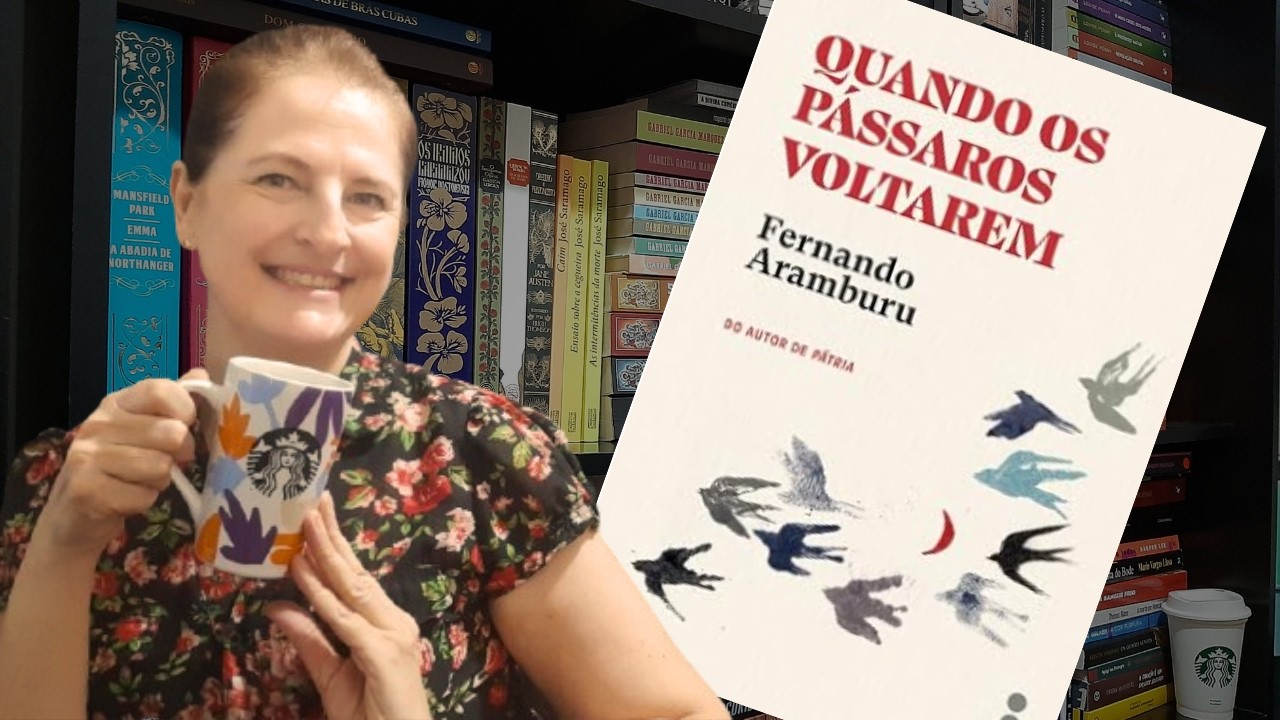 Quando os pássaros voltarem - Fernando Aramburu #1