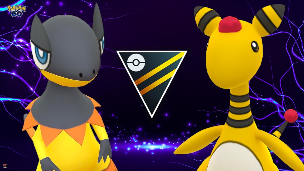 Double Electric *COREBREAKS* So Many Teams in the Ultra League!!
