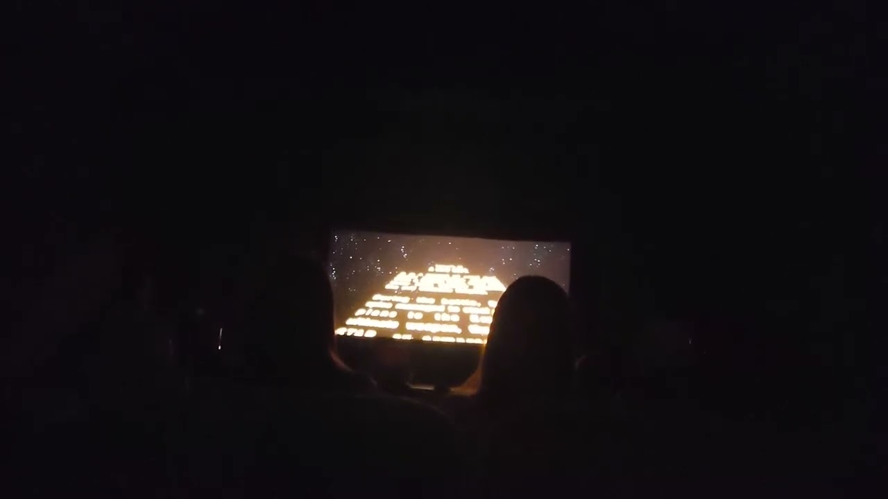 Digital Cinema Openings: Star Wars: Episode IV - A New Hope (1977/2019)