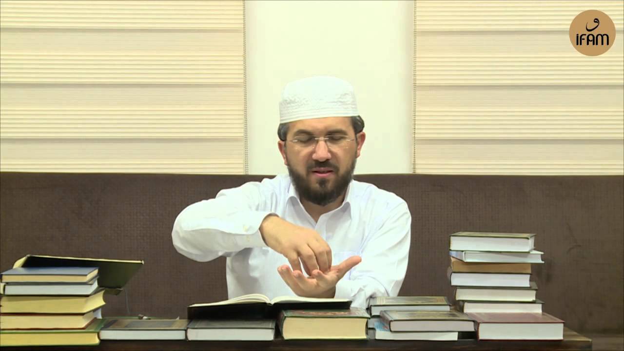 Fıkıh Us&ucirc;l&uuml; Mukaddimesi - İhsan Şenocak Hoca